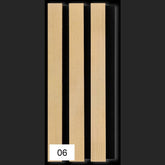 Akustinė tašelių plokštė (06) 21x600x3000 mm