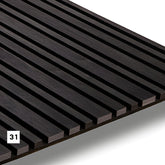 Akustinė tašelių plokštė (31 juoda)